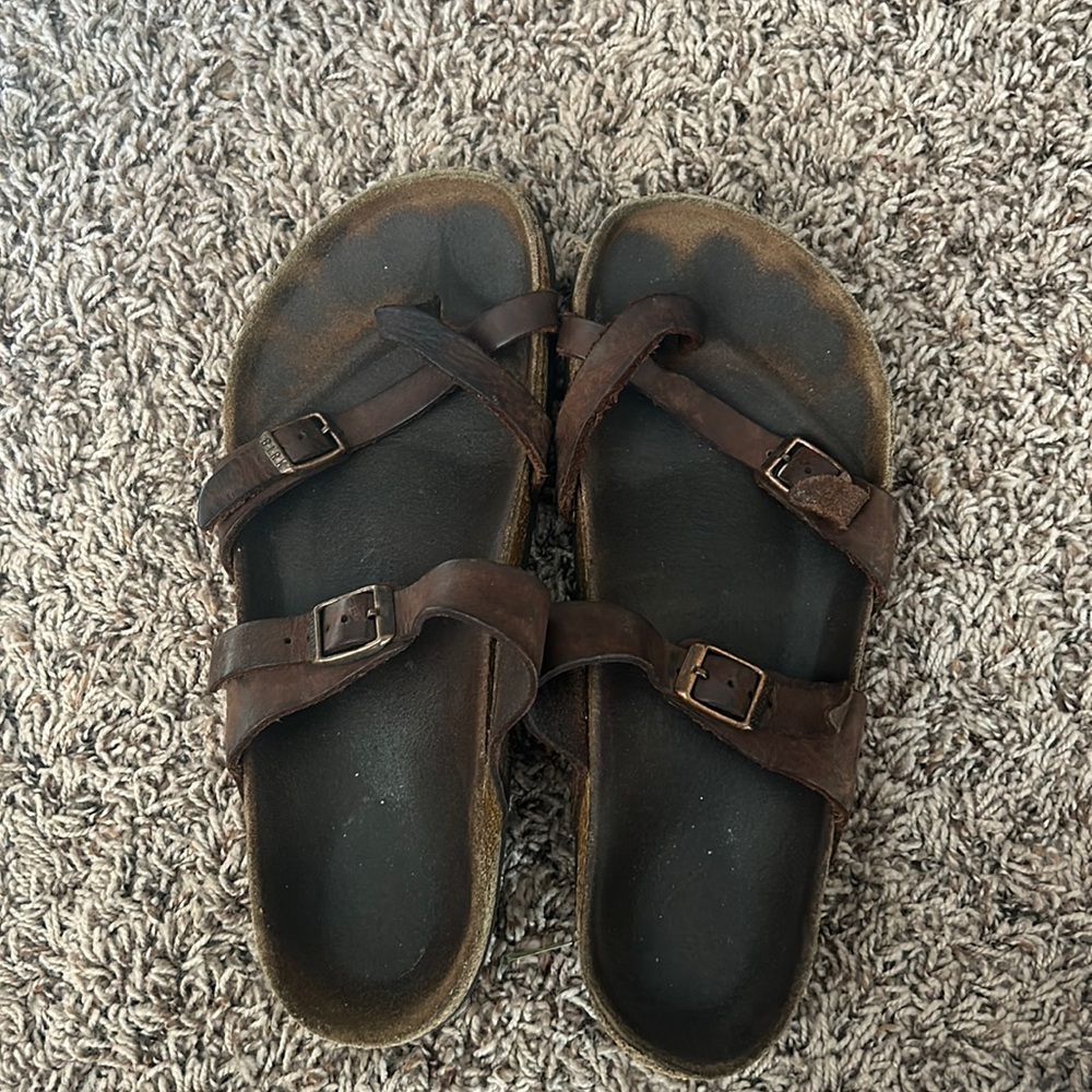 Birkenstocks